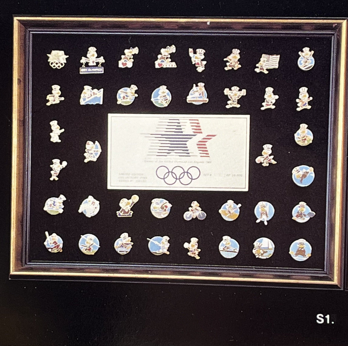 1984 Series One Collector Set