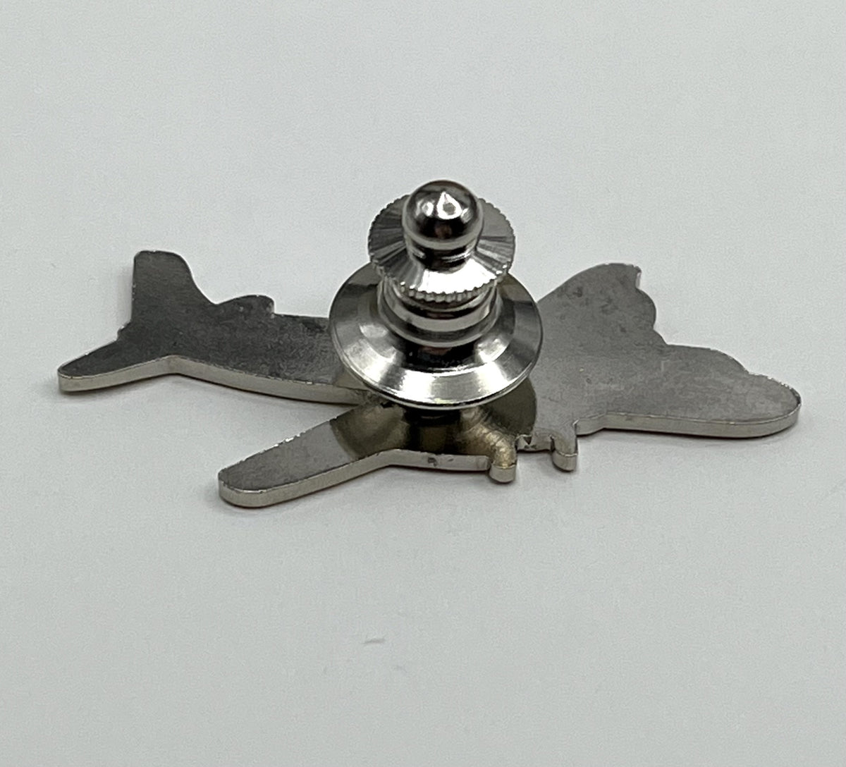 Western Airlines DC-6B Airplane Pin