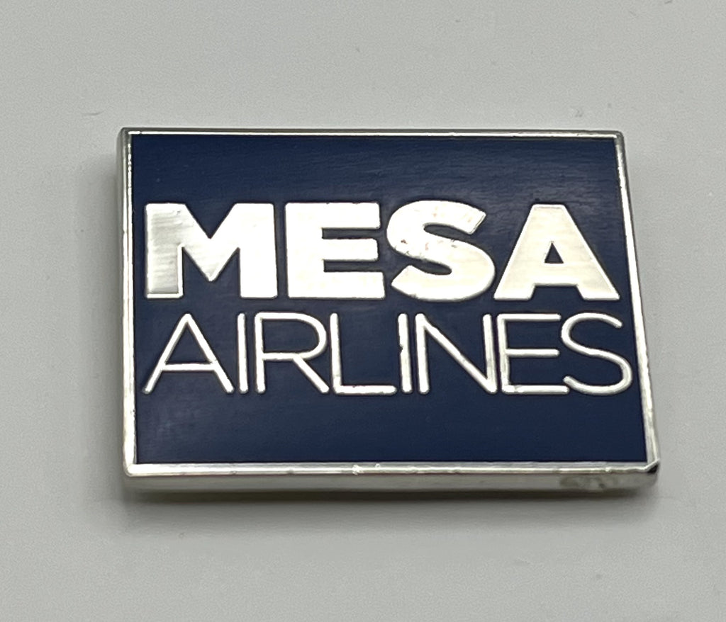 Mesa Airlines Logo Pin
