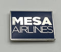 Mesa Airlines Logo Pin
