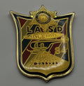 1984 Olympic Pin ~ LASD Deputy Sheriff Los Angeles County Blimp Helicopter