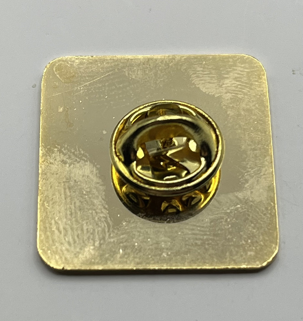 1987 U.S. Olympic Festival Cycling Pin ~ North Carolina