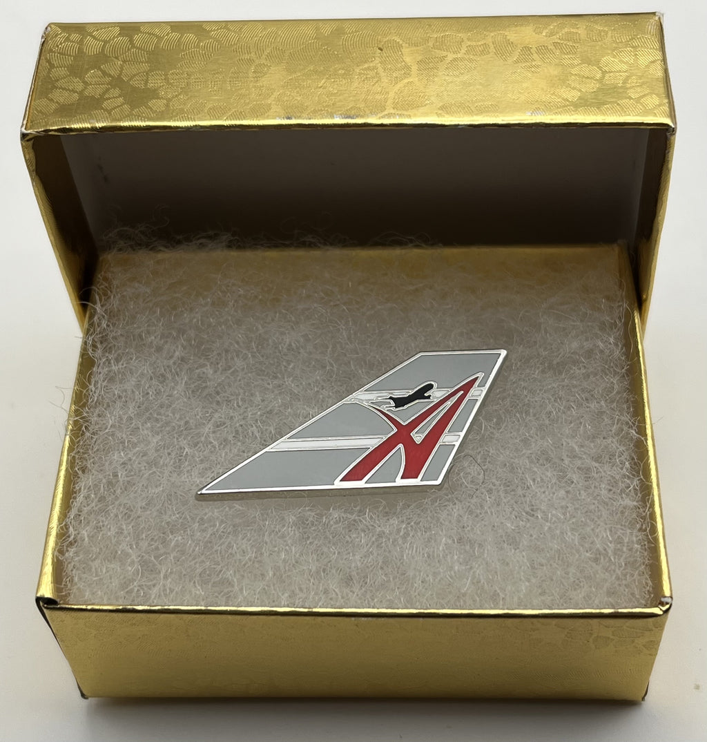 ABX Air Tailfin Logo Pin