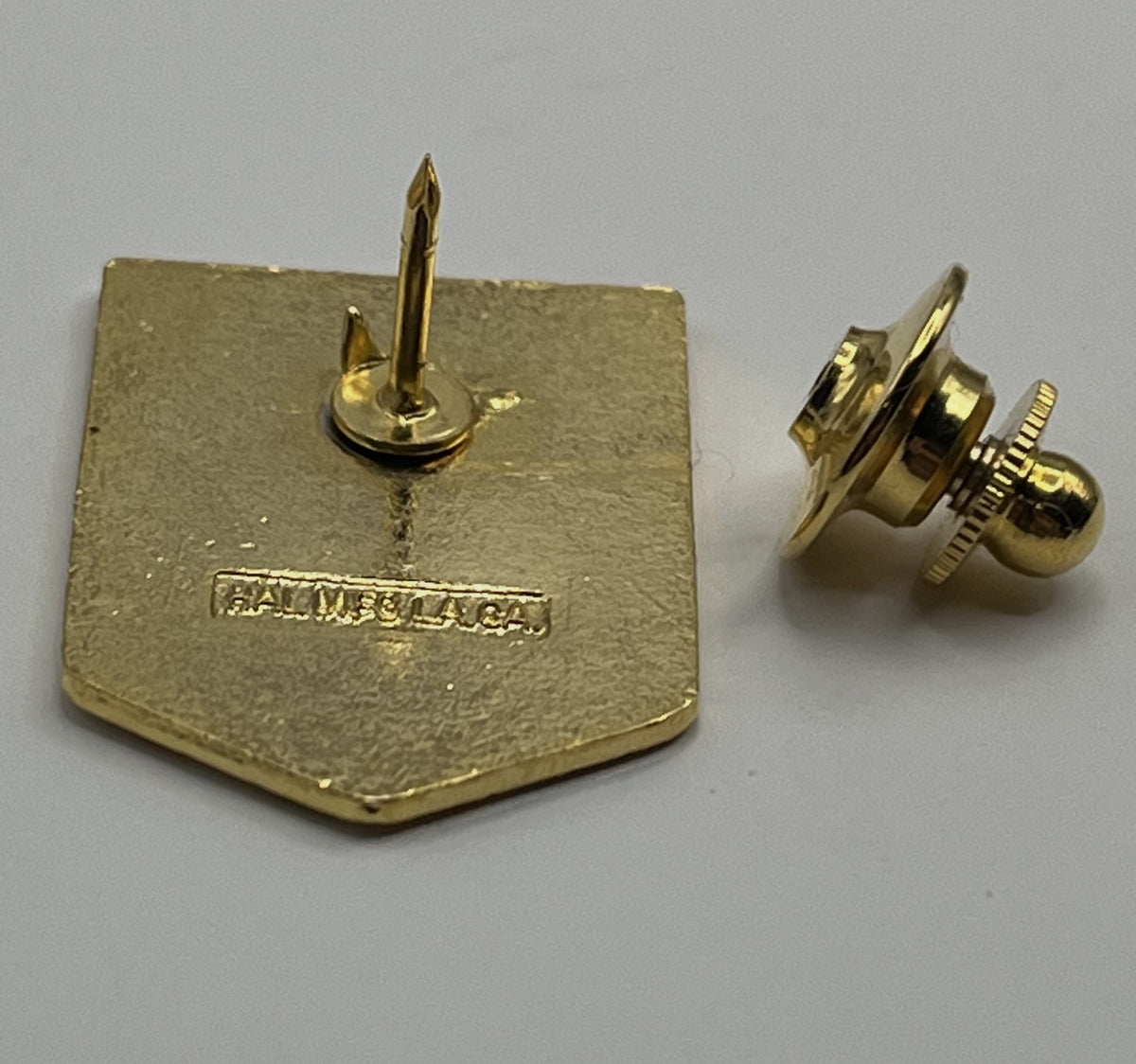 1984 Los Angeles Olympic Pin LAPD Police Dept Taskforce