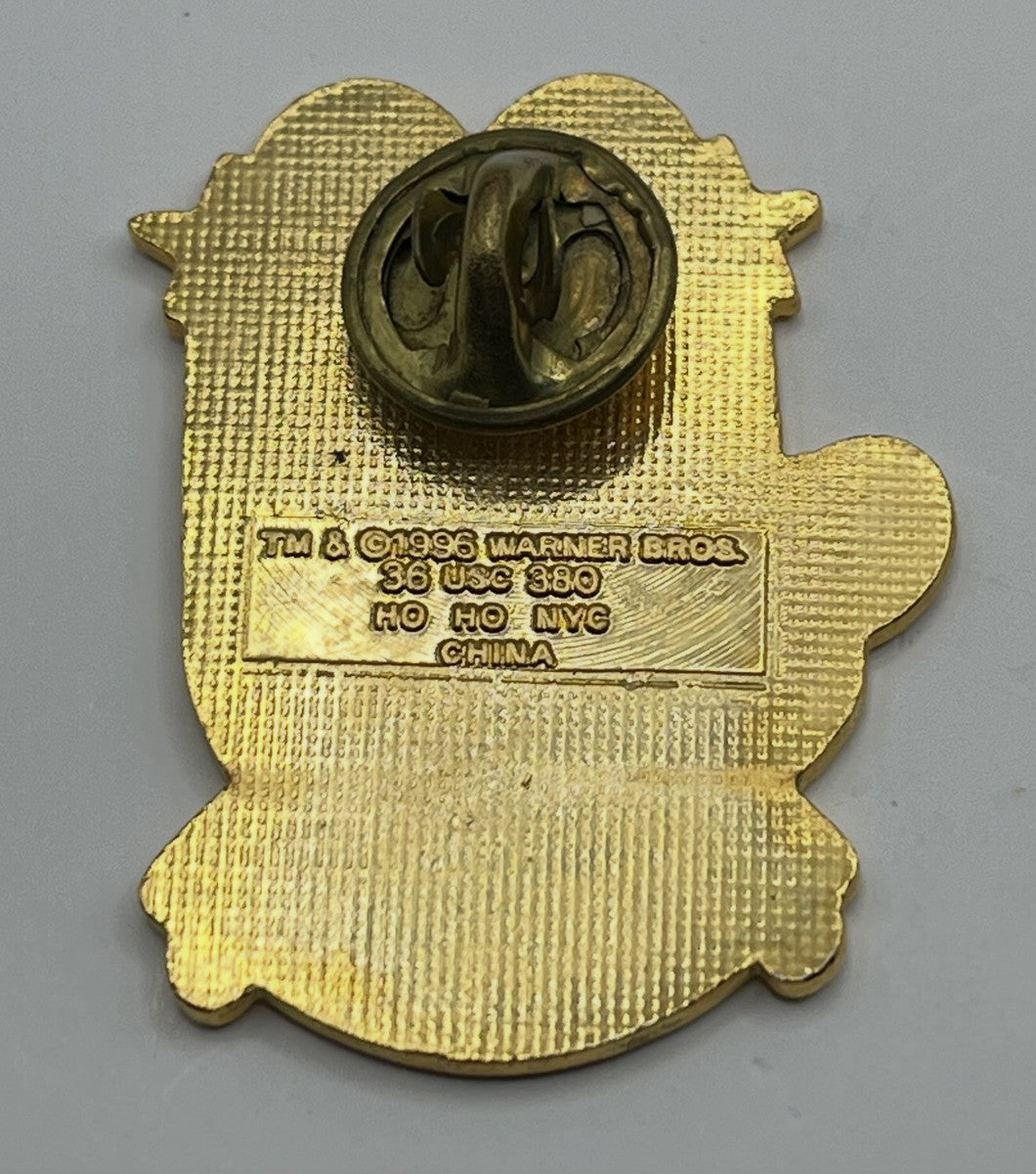 1996 Atlanta Olympic Pin ~ Marvin the Martian ~ USA Table Tennis