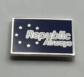 Republic Airways Logo Pin