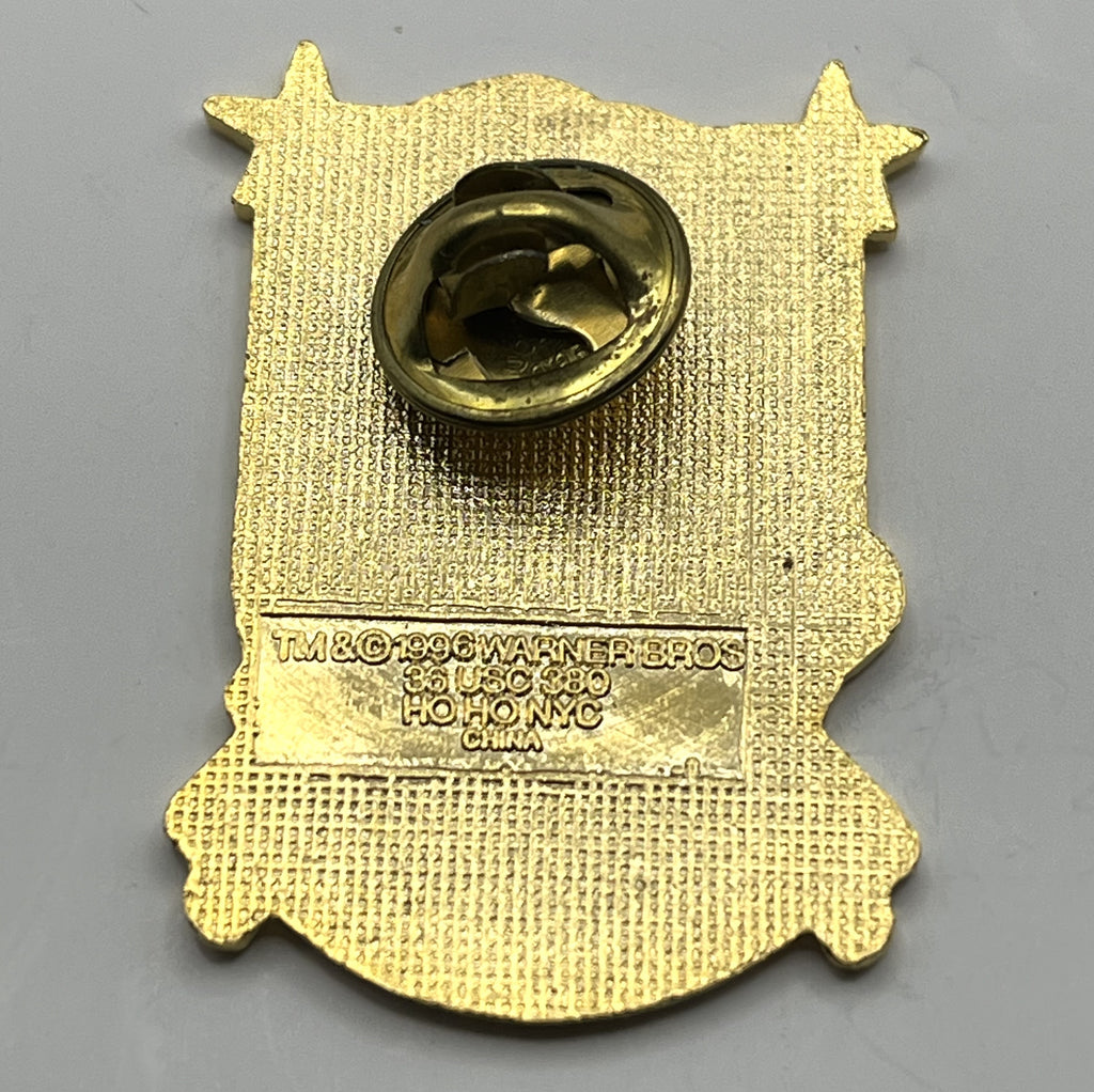 1996 USA Olympic Baseball Pin ~ Bugs Bunny Pitcher Warner Bros
