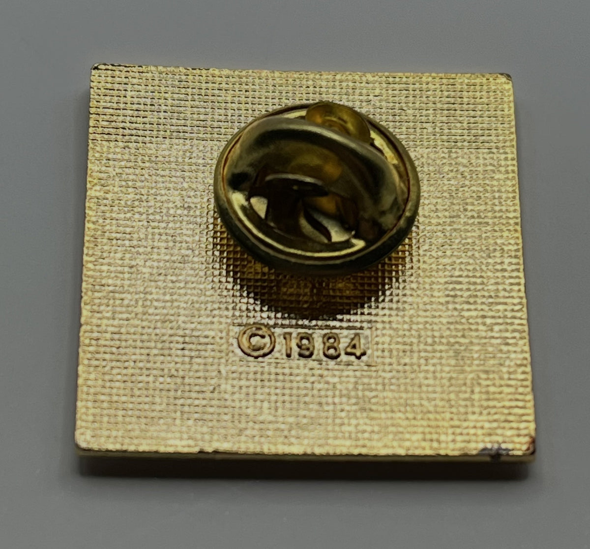 1984 Olympic Pin ~ LAPD USC UCLA CAT Summer Games LA '84