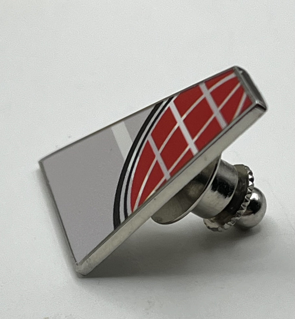 Air Transport International (ATI) Tailfin Logo Pin