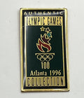 1996 Atlanta Olympic Pin Commemorative Authentic Olympic Games Collection