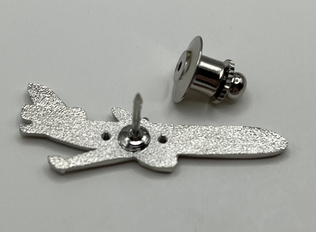 FedEx Express MD-11 Airplane Pin