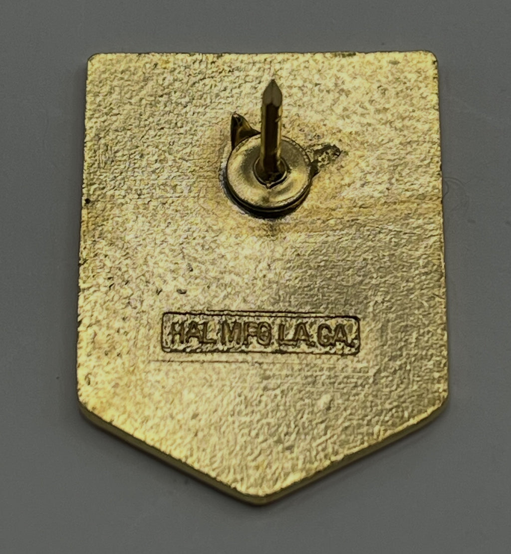 1984 Los Angeles Olympic Pin LAPD Police Dept Taskforce