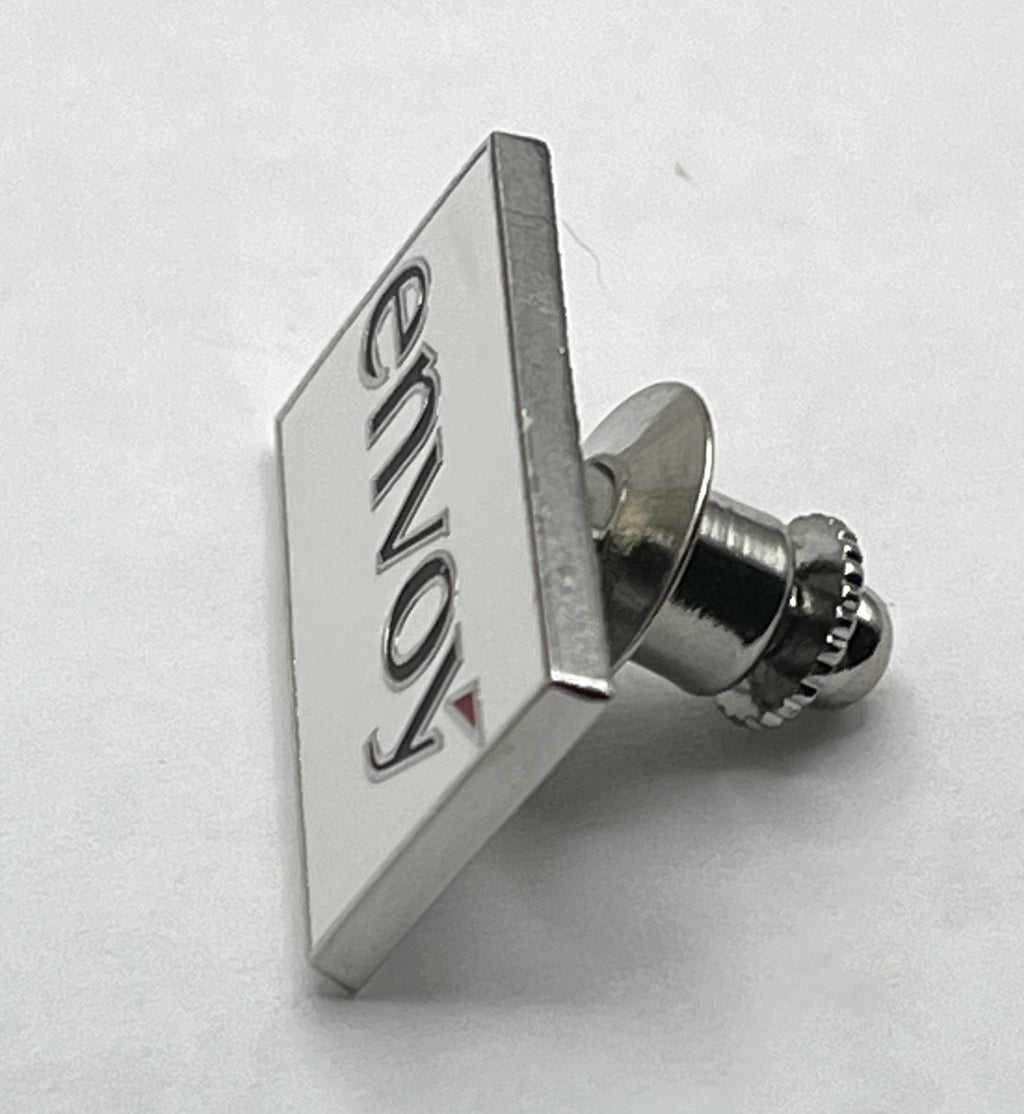 Envoy Air Airline Pin ~ American Airlines American Eagle Partner ~ White Logo