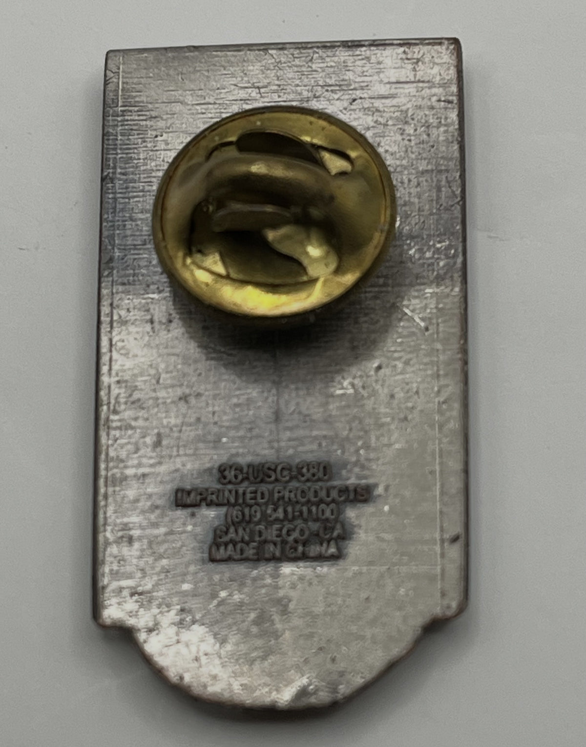 1996 Atlanta Olympic Pin Centennial Collectibles Pewter