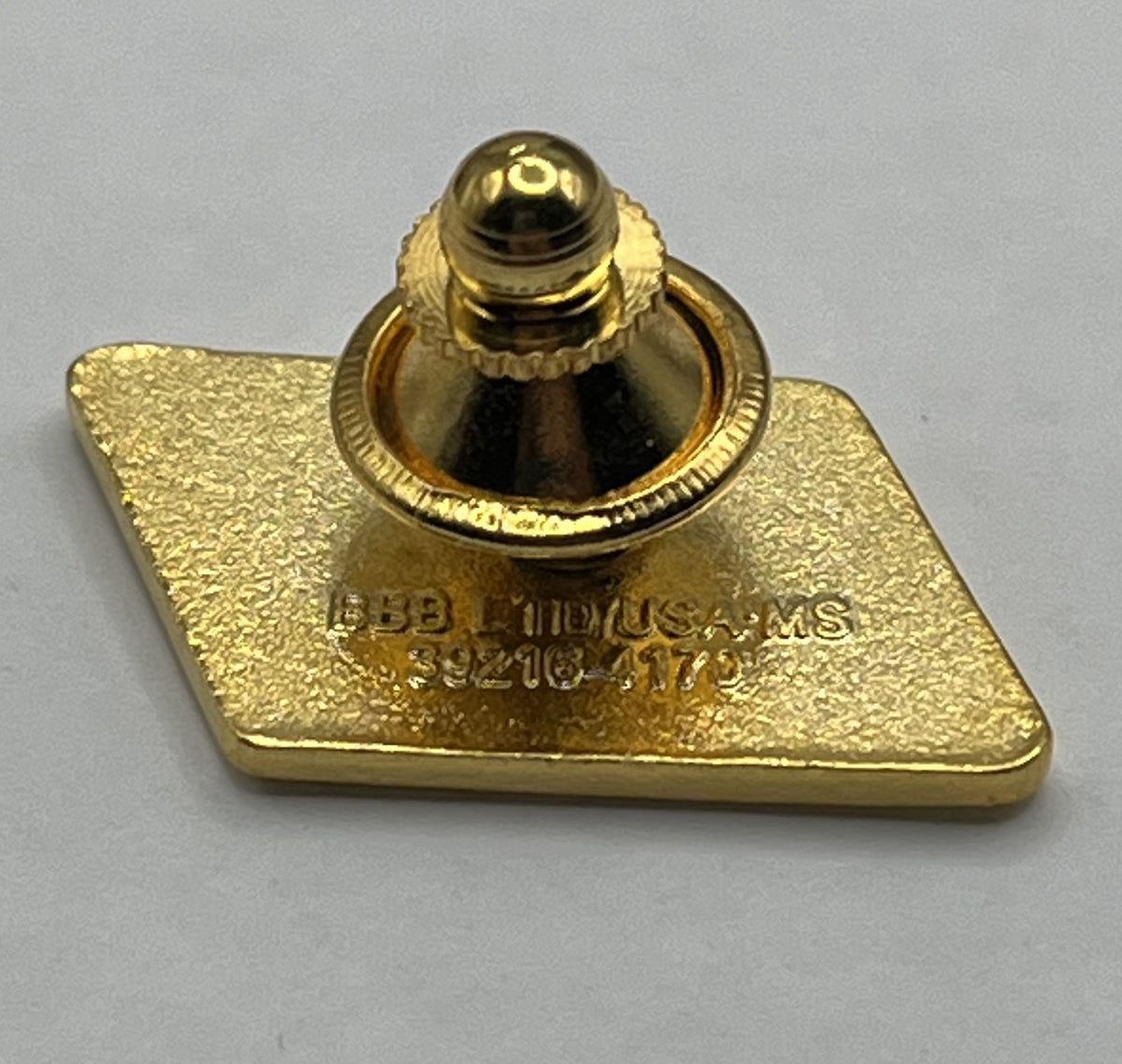 Northeast Airlines Pin ~ Yellow & Black NE Logo