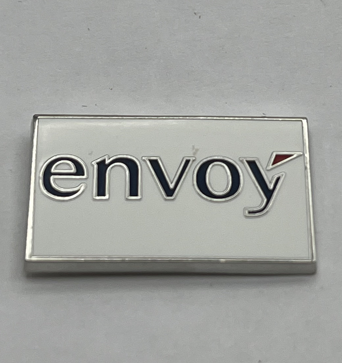 Envoy Air Airline Pin ~ American Airlines American Eagle Partner ~ White Logo