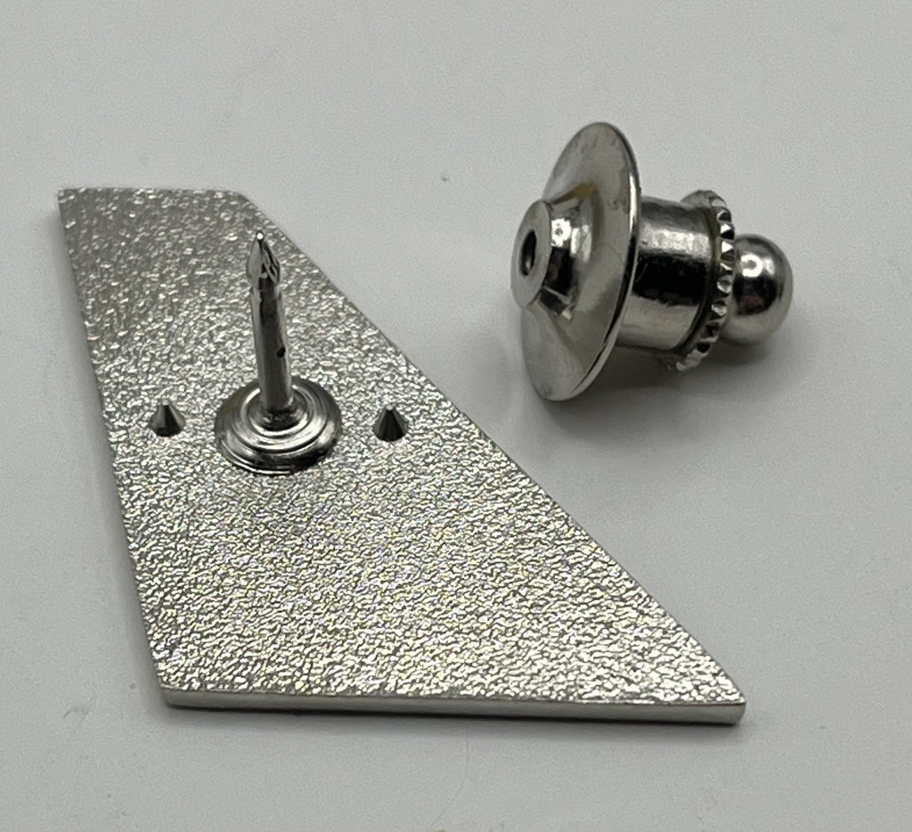 Air Transport International (ATI) Tailfin Logo Pin