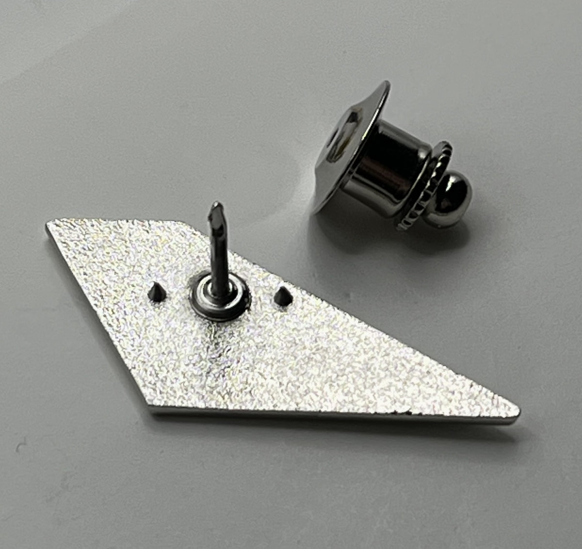 ABX Air Tailfin Logo Pin