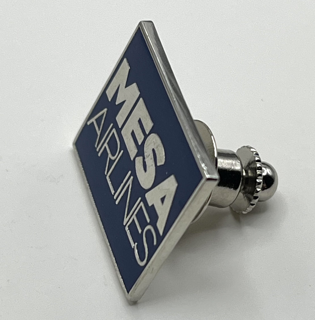 Mesa Airlines Logo Pin
