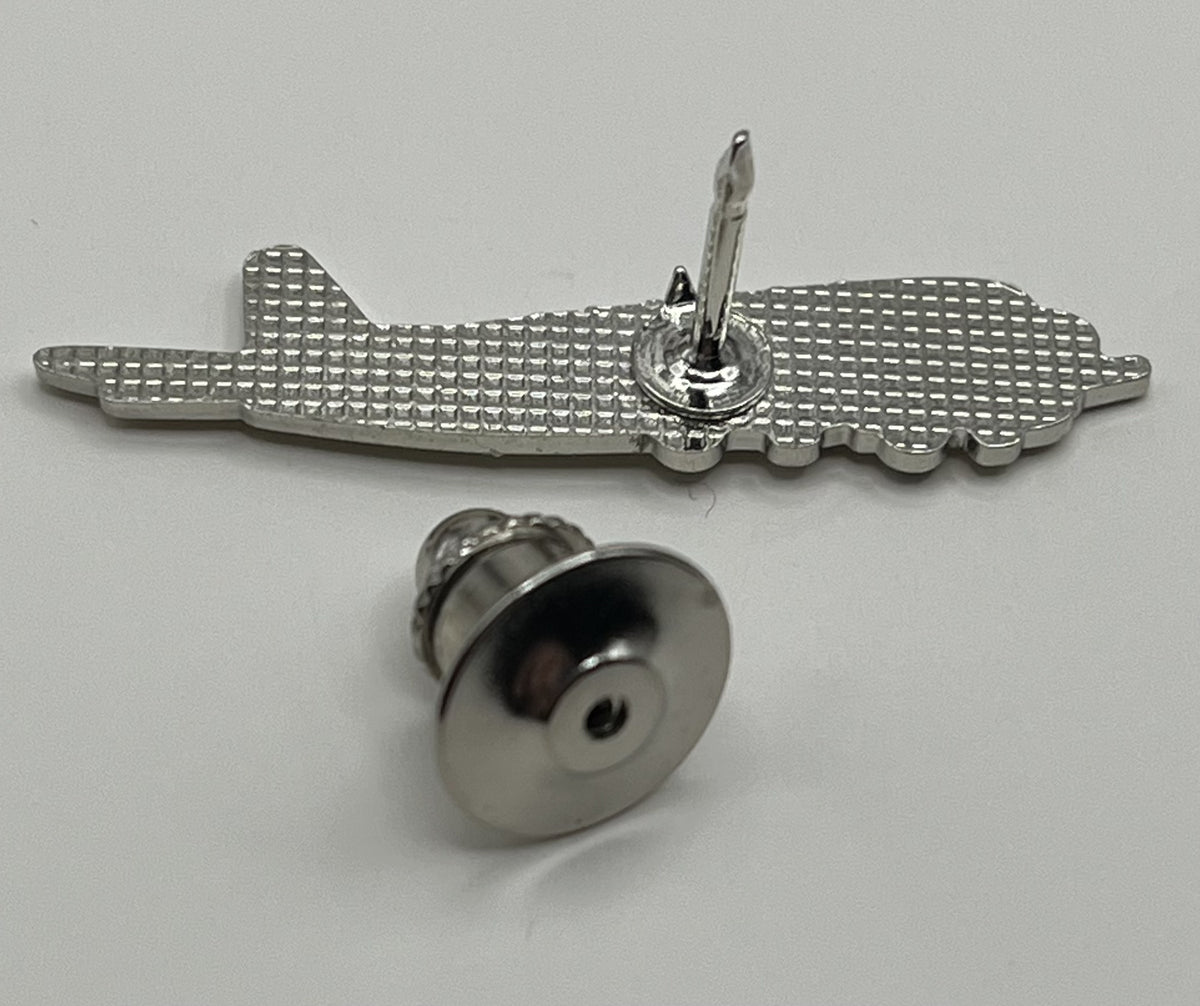 Northwest Airlines DC-3 Airplane Pin ~ Modern Reproduction ~ Gift