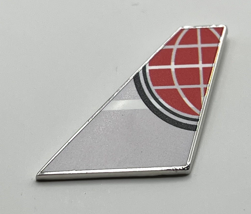 Air Transport International (ATI) Tailfin Logo Pin