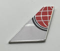 Air Transport International (ATI) Tailfin Logo Pin