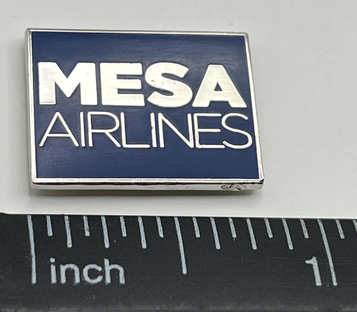 Mesa Airlines Logo Pin