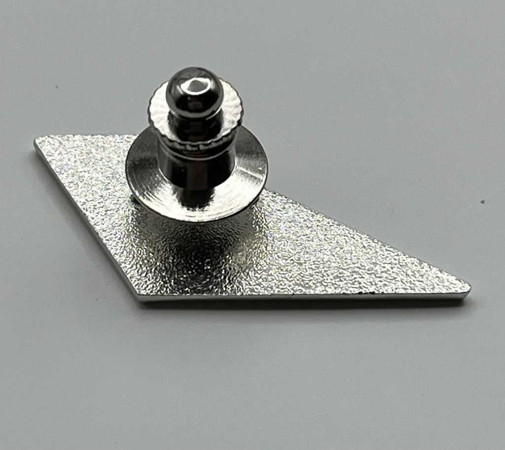 ABX Air Tailfin Logo Pin