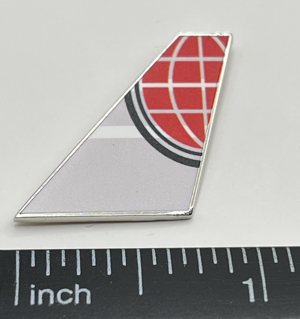 Air Transport International (ATI) Tailfin Logo Pin