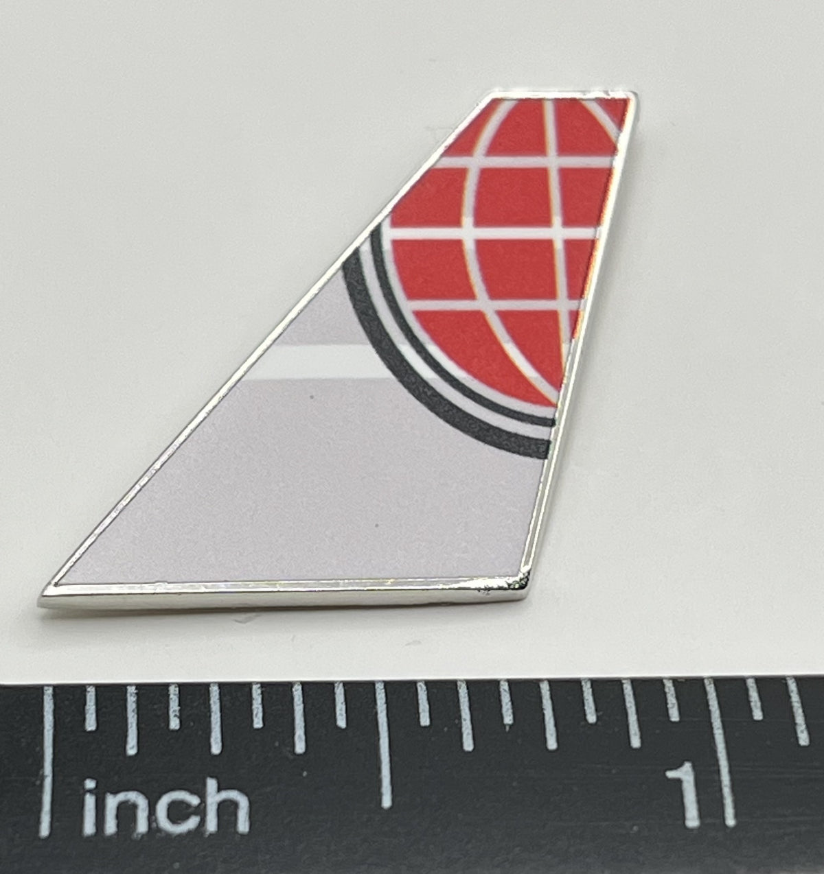 Air Transport International (ATI) Tailfin Logo Pin