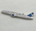 United Airlines Boeing 757 Airplane Lapel Pin Reproduction Gift