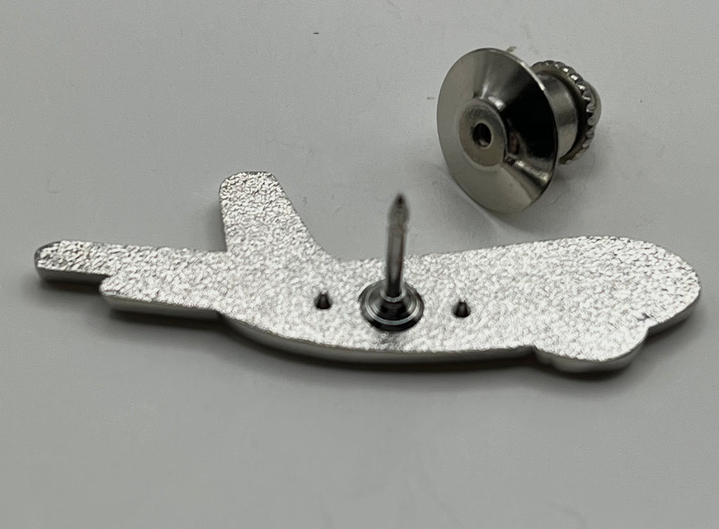 FedEx Express Airbus A300 Airplane Pin