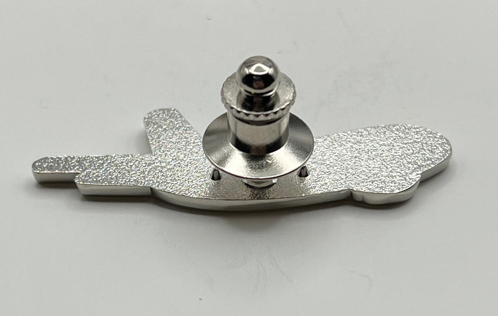 FedEx Express Airbus A300 Airplane Pin