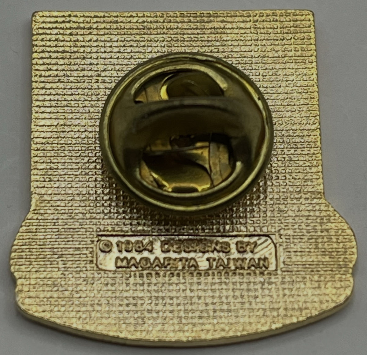 1984 Los Angeles Olympic Team Pin ~ Fencing ~ Designs by Margarita