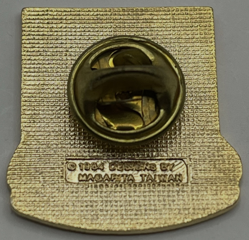 1984 Los Angeles Olympic Team Pin ~ Rowing ~ Designs by Margarita