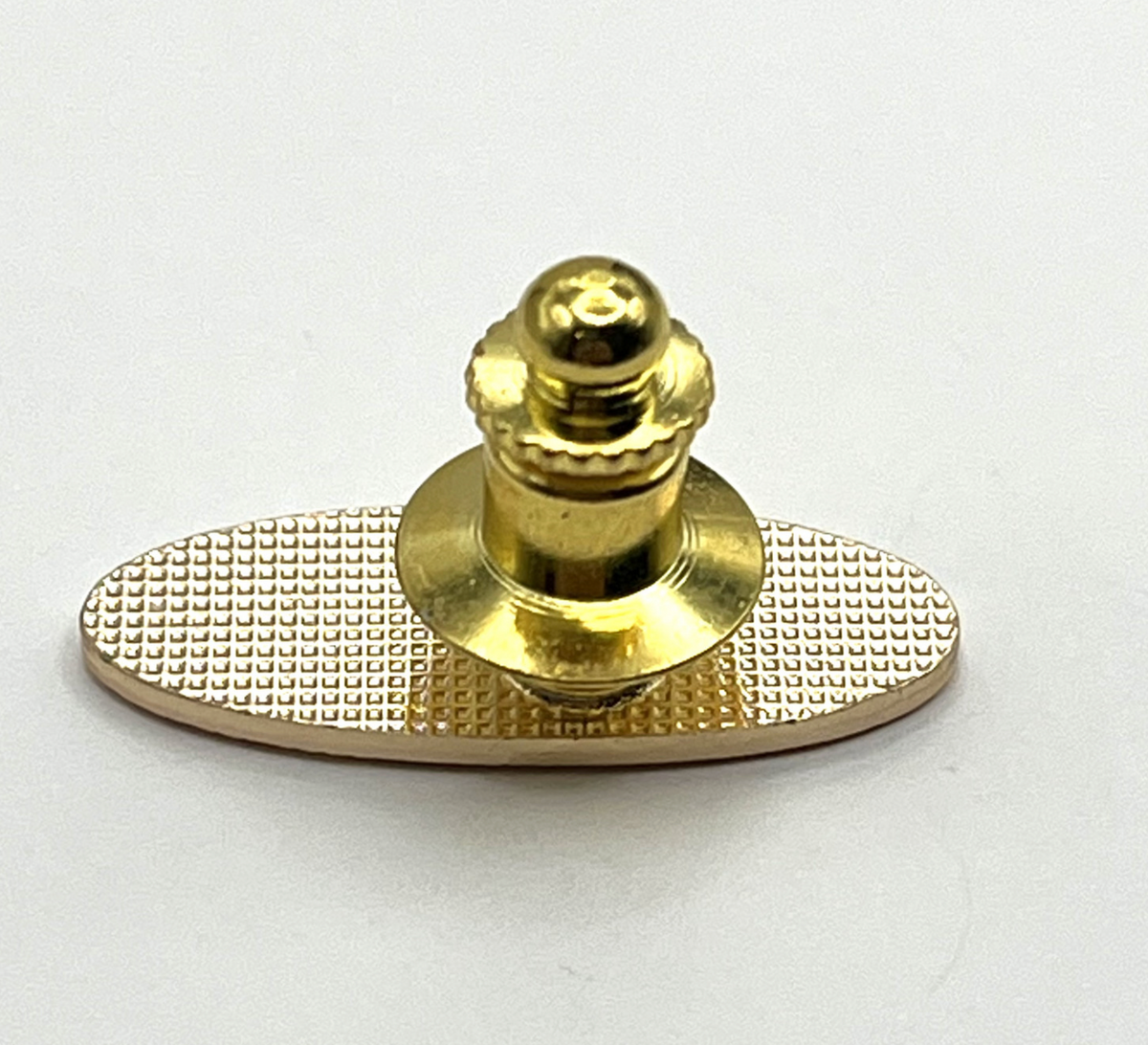 Delta Air Lines Oval Widget Wordmark Lapel Pin – Cloisonné Reproduction w/ Box