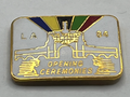 1984 Olympic Pin ~ Opening Ceremony at Los Angeles Coliseum