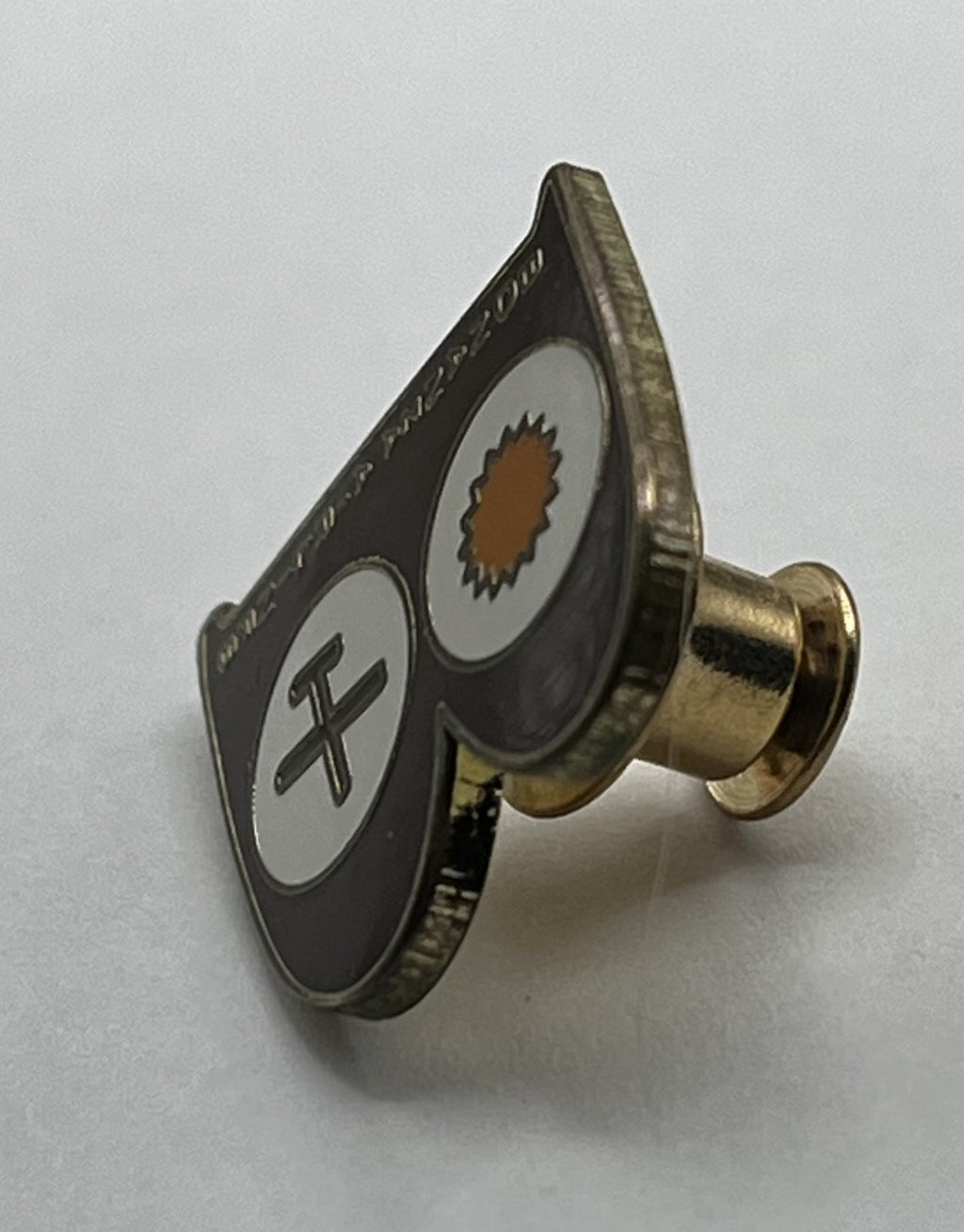Bonanza Air Lines “B” Logo Lapel Pin – Repro Gift