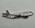 Delta Air Lines Airbus A320 Airplane Lapel Pin ~ Repro Gift