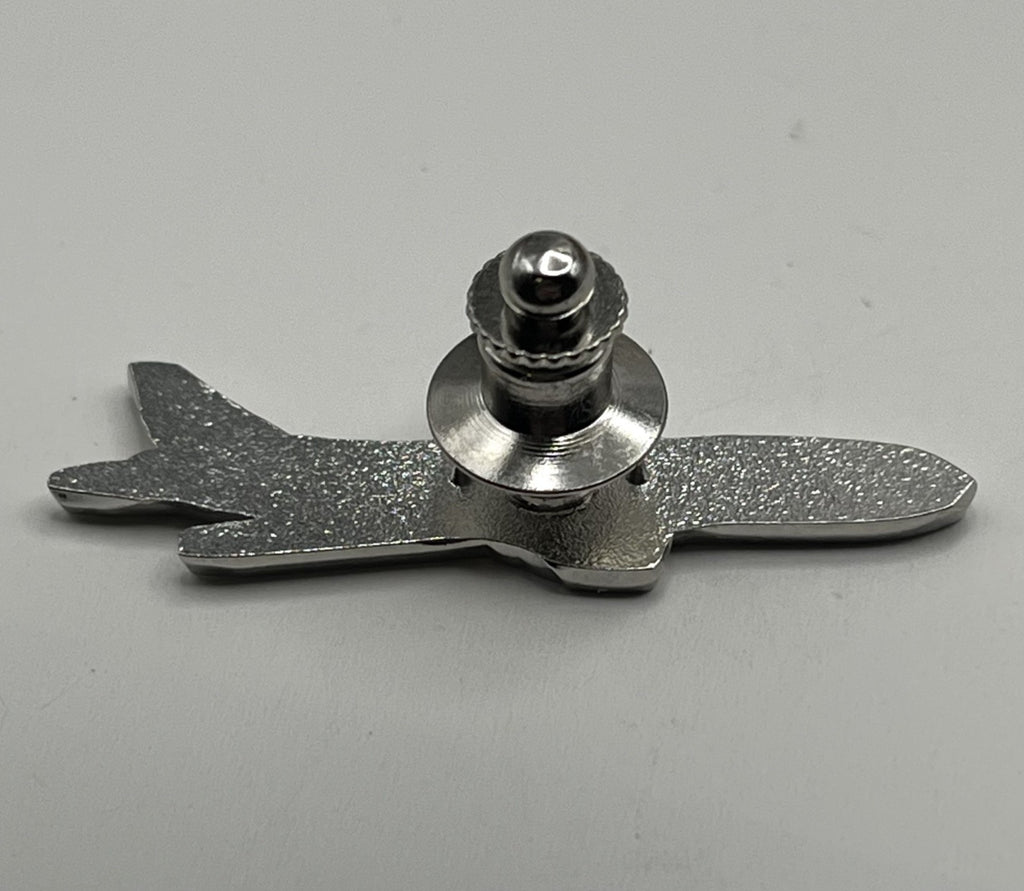Delta Air Lines Boeing 767 Airplane Lapel Pin – Modern Repro Gift