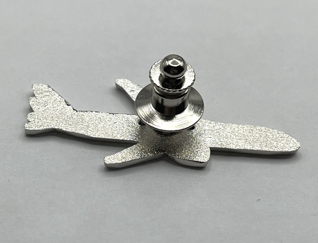 American Airlines Boeing 787 Airplane Lapel Pin – Modern Reproduction Gift