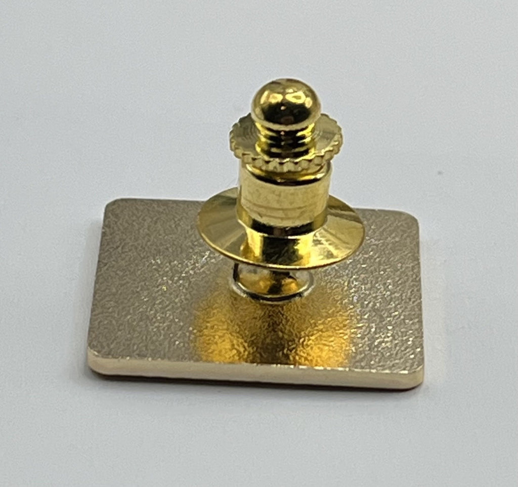 Western Airlines Block W Logo Lapel Pin – Repro Gift