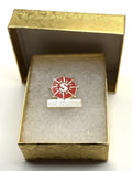 Sun Country Airlines Sunburst Logo Lapel Pin – Repro Gift