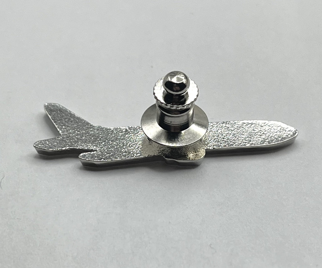 Amazon Prime Air Boeing 747 Airplane Lapel Pin – Repro Gift