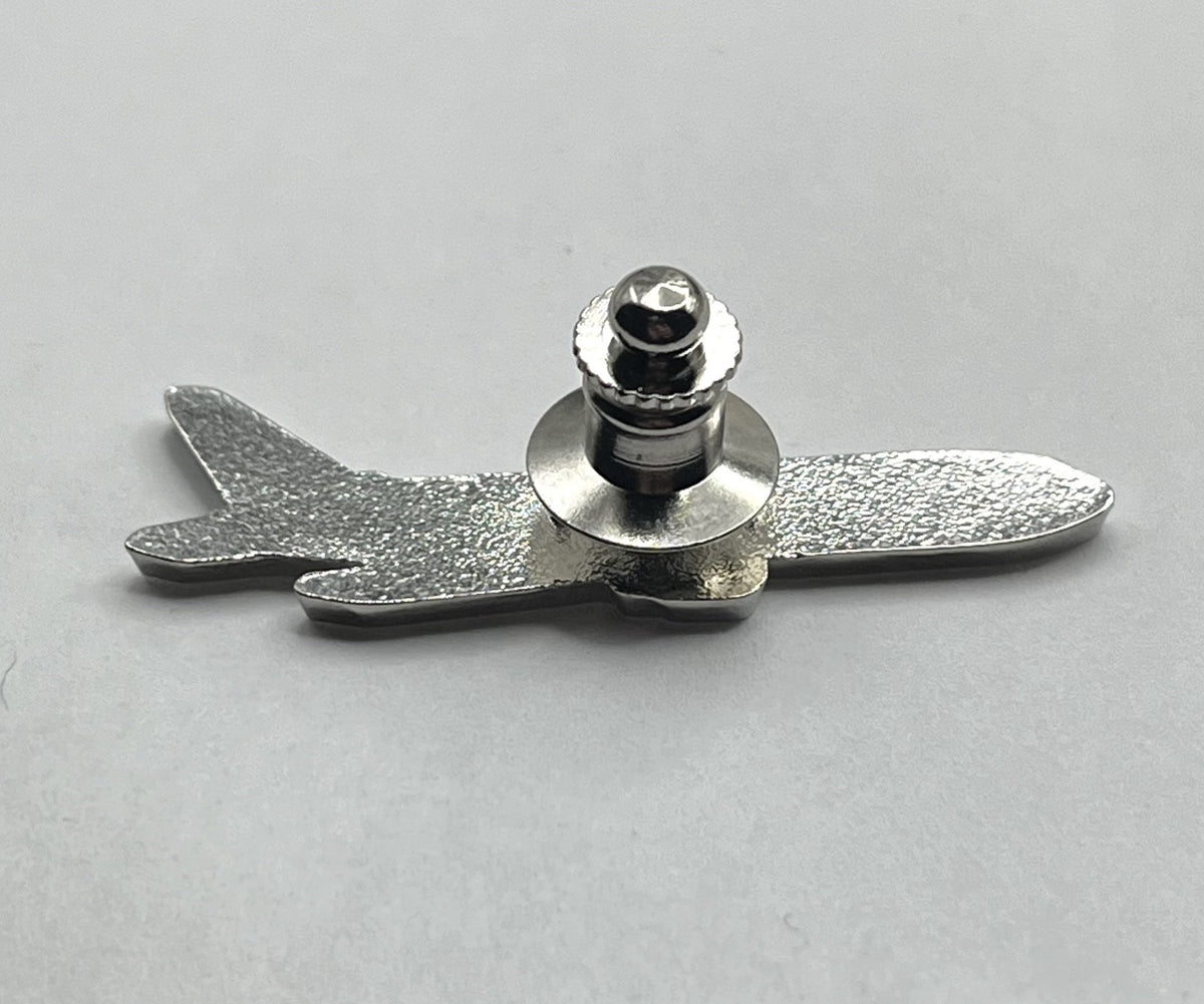 Amazon Prime Air Boeing 747 Airplane Lapel Pin – Repro Gift