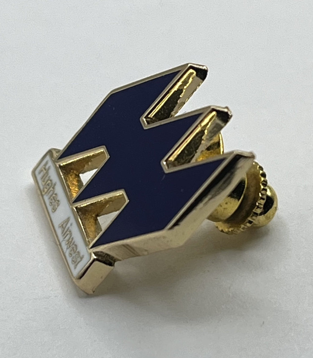 Hughes Airwest HA Logo Lapel Pin – Repro Gift