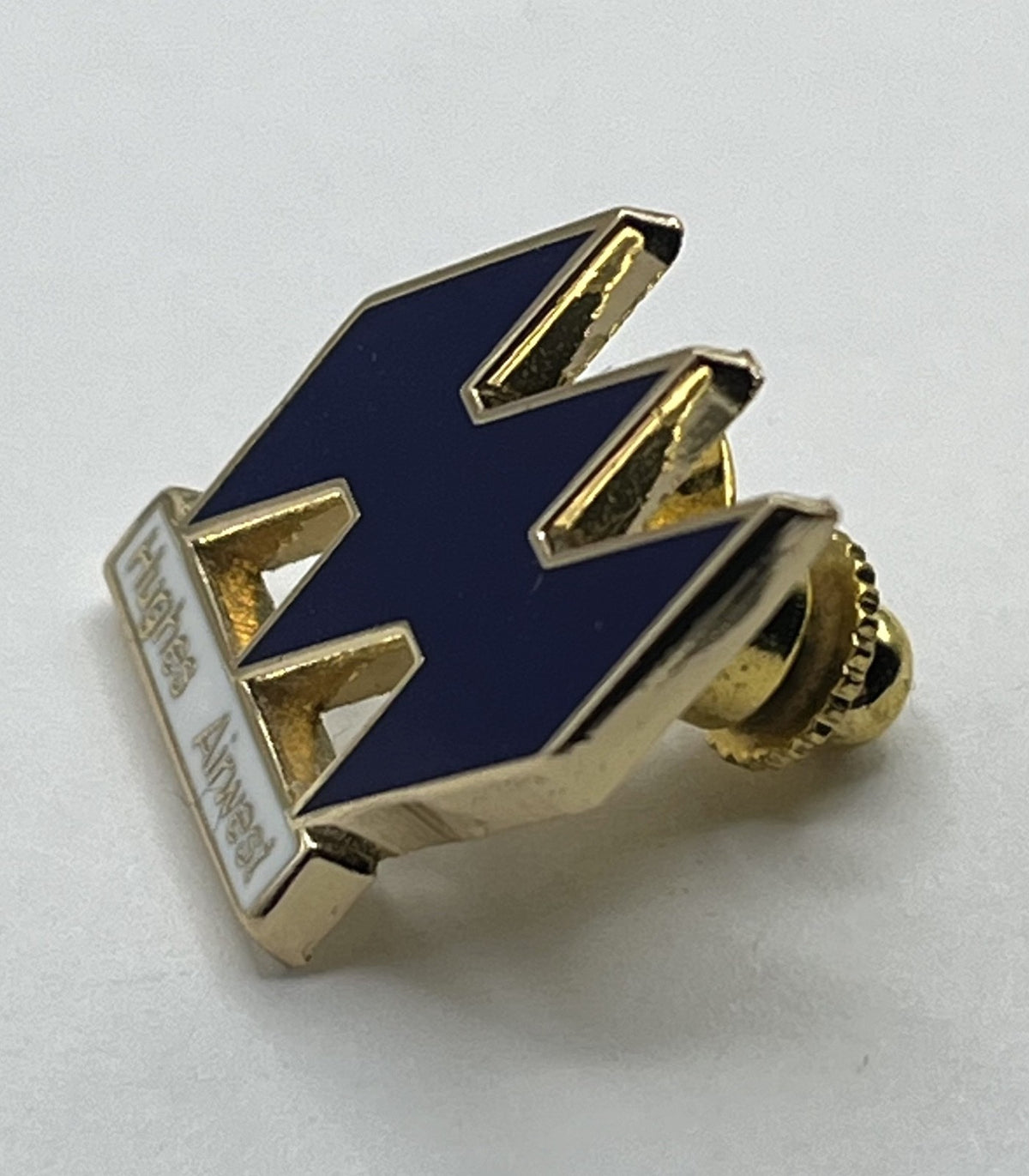 Hughes Airwest HA Logo Lapel Pin – Repro Gift