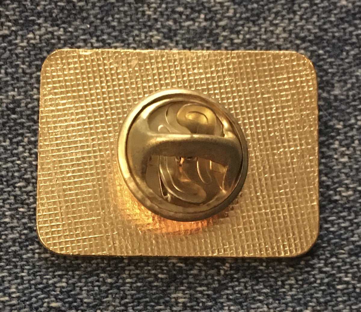 1984 Olympic Pin ~ Closing Ceremony at Los Angeles Coliseum