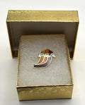 PSA Pacific Southwest Airlines Tail Logo Lapel Pin – Repro Gift