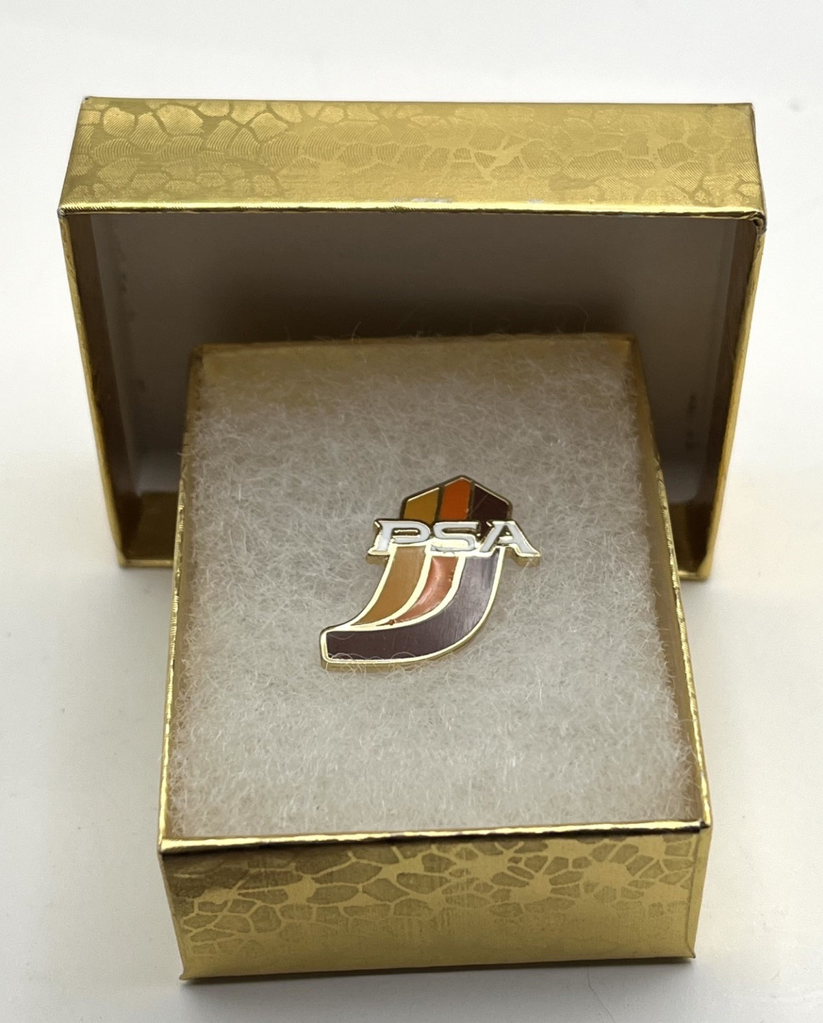PSA Pacific Southwest Airlines Tail Logo Lapel Pin – Repro Gift